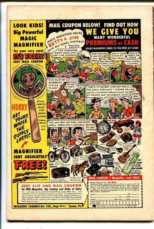 Battlefield Action #20  1958 - Charlton  -G - Comic Book