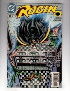 Robin #105 (2002)     / SB#1