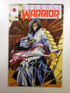 Eternal Warrior #4 (1992) NM-