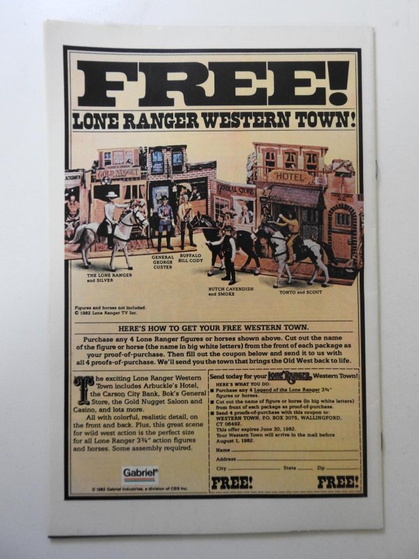 The Amazing Spider-Man #228 (1982) VF- Condition!