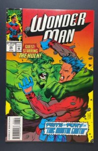 Wonder Man #26 (1993)