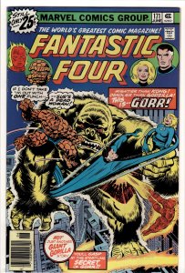Fantastic Four #171 (1976) Fantastic Four