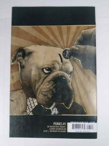 Punks: The Comic #1 NM Cover B Image Comics C33A