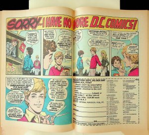 New Gods #7 DC Comics Jack Kirby Manhunter Bronze Age 1971