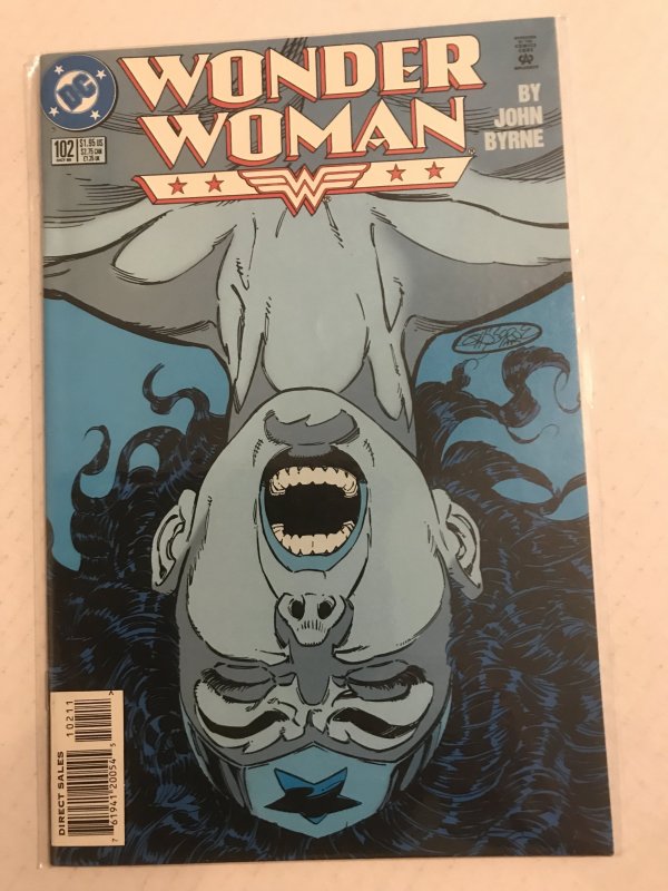 WONDER WOMAN #102 : DC 10/95 VF/NM