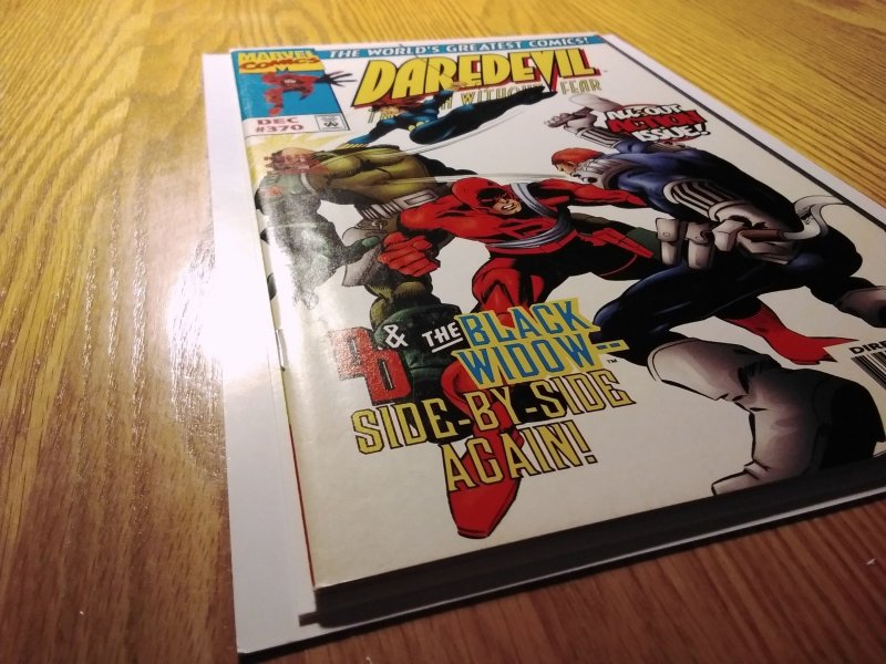Daredevil #370 (1997)