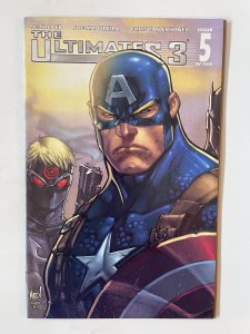 The Ultimates 3 #3 - NM+ (2009)