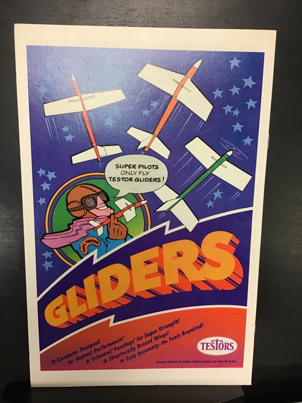 The Human Fly #14 (1978)nm