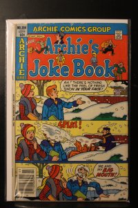Archie's Joke Book Magazine #284 (1982)