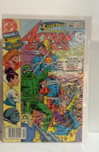 Action Comics #536 (1982)