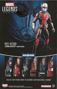 New Avengers #12 (2016) - NM+