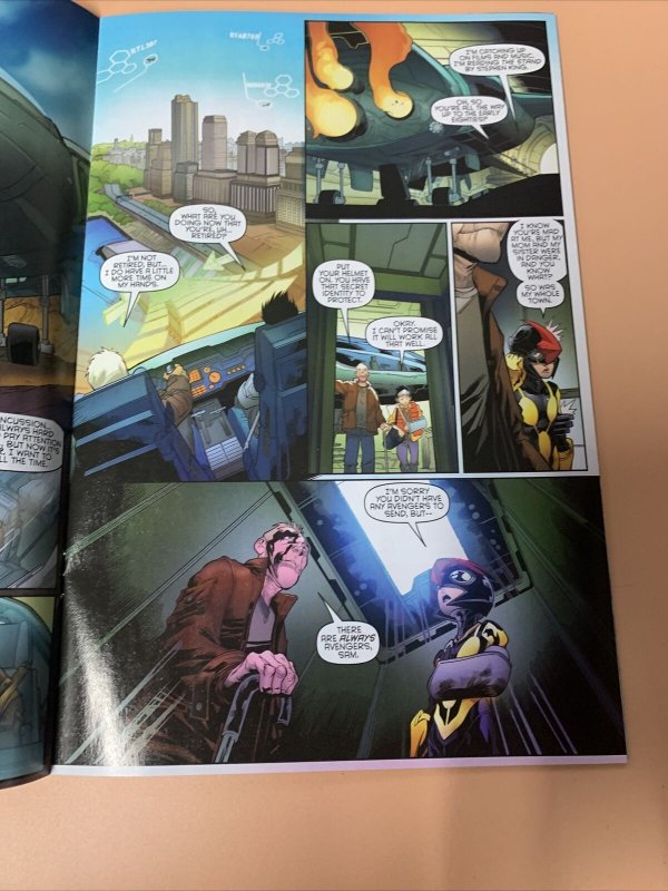 Nova #25 (5Th Series) Marvel Comics 2015 