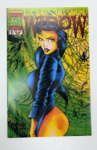 Fangs of the Widow #1 Variant Cover (1995)