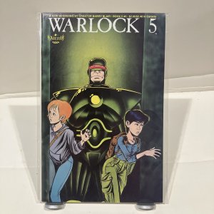 warlock 5 aircel Book 2 3