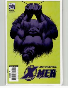 Astonishing X-Men #20 Beast Cover (2007) X-Men