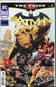 Batman #64 (2019) The Flash