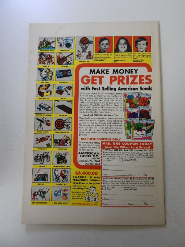 G.I. Combat #160 (1973) FN+ condition