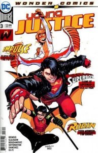 DC Universe Young Justice #3 | NM | DC Comics 2019