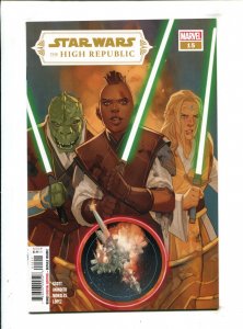Star Wars: High Republic 2PC #15 - Phil Noto /1st App Leveler (9.0/9.2) 2021