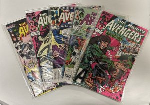 *Avengers v 1 226-246 | 21 HIGH GRADE books total