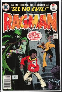 Ragman #3 (1977) Ragman