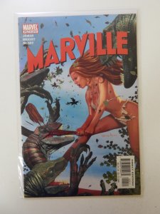 Marville #4 Newsstand Edition (2003)