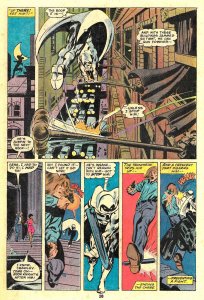 MOON KNIGHT vol1 #1 & 2 (1980) 8.0 VF  Origin and Intro!  Bill Sienkiewicz!