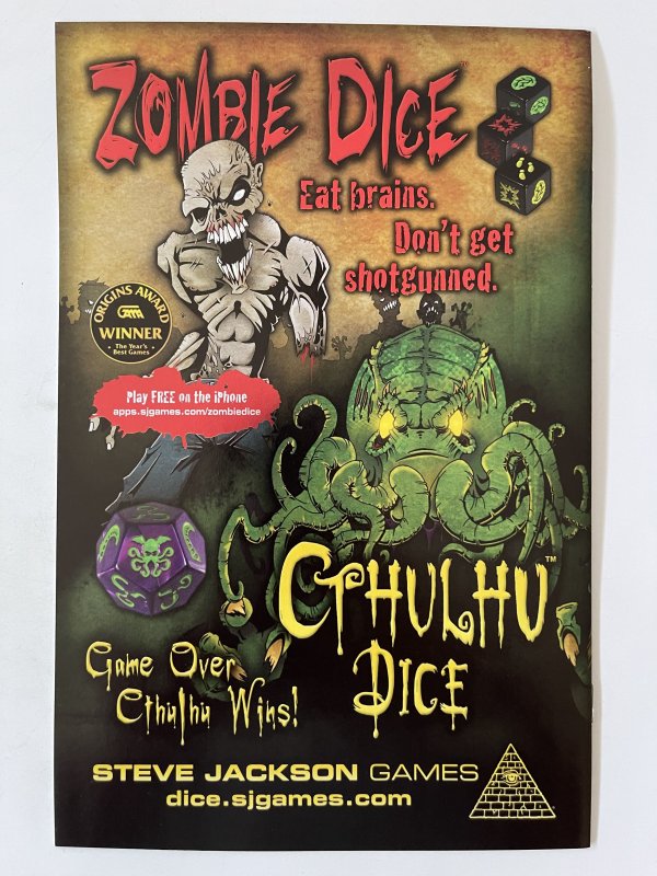 B.P.R.D.: Hell on Earth - Russia #1 - NM+(2011)