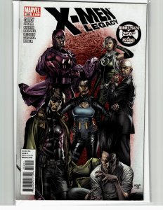 X-Men: Legacy #250 (2011) X-Men