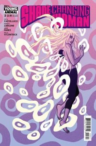 Shade The Changing Woman (2018) #3 VF/NM (9.0) DC Young Animal