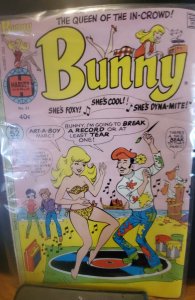 Bunny #21 (1976)