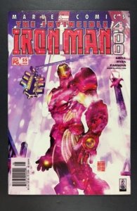 Iron Man #55 (2002)