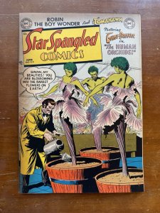 Star Spangled Comics #129 (DC Comics 1952) [VG/FN 5.0] RARE Golden Age Comic