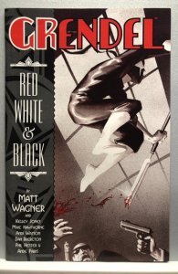 Grendel: Red, White, and Black #2 (2002)