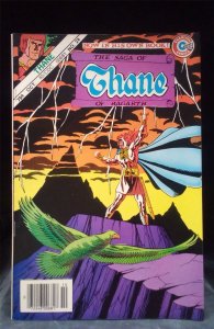 Thane of Bagarth #24 1985 Charlton Comic Book
