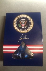 Joe Biden presidential present