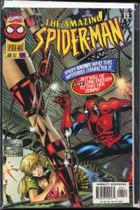 The Amazing Spider-Man #424 (1997) Spider-Man
