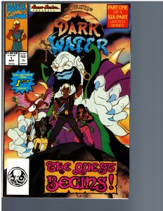 Pirates of Dark Water #1 (1991)