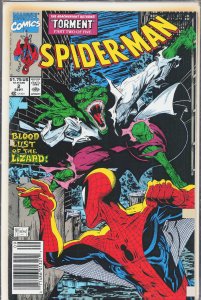 Spider-Man #2 (1990) Spider-Man