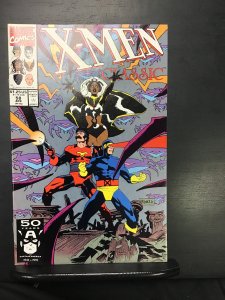 X-Men Classic #58 Direct Edition (1991) nm