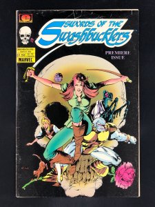 Swords of the Swashbucklers #1 (1985)