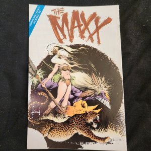 The Maxx #1 Direct Edition (1993) The Maxx