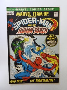 Marvel Team-Up #1 FN/VF condition