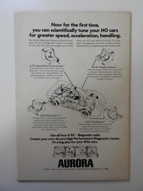 The Flash #212 (1972) VG+ Condition!