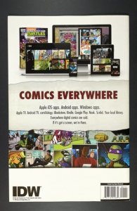 My Little Pony: The Haunted Dungeon: Halloween ComicFest (2016)