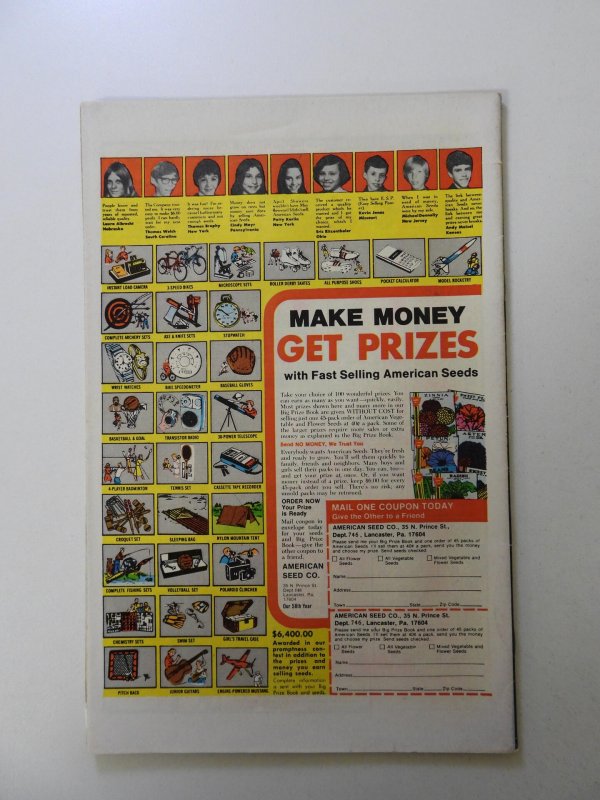 Ms. Marvel #3 (1977) FN/VF condition