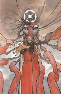 Star Wars Visions Peach Momoko # 1 Virgin 1:100 Cover NM Marvel 2023 [P9]