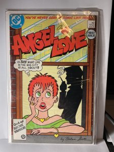 Angel Love #1 (1986)