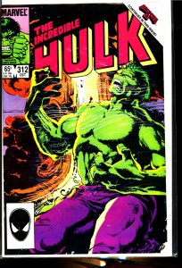 Hulk #312