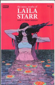 The Many Deaths of Laila Starr #2 (2021)